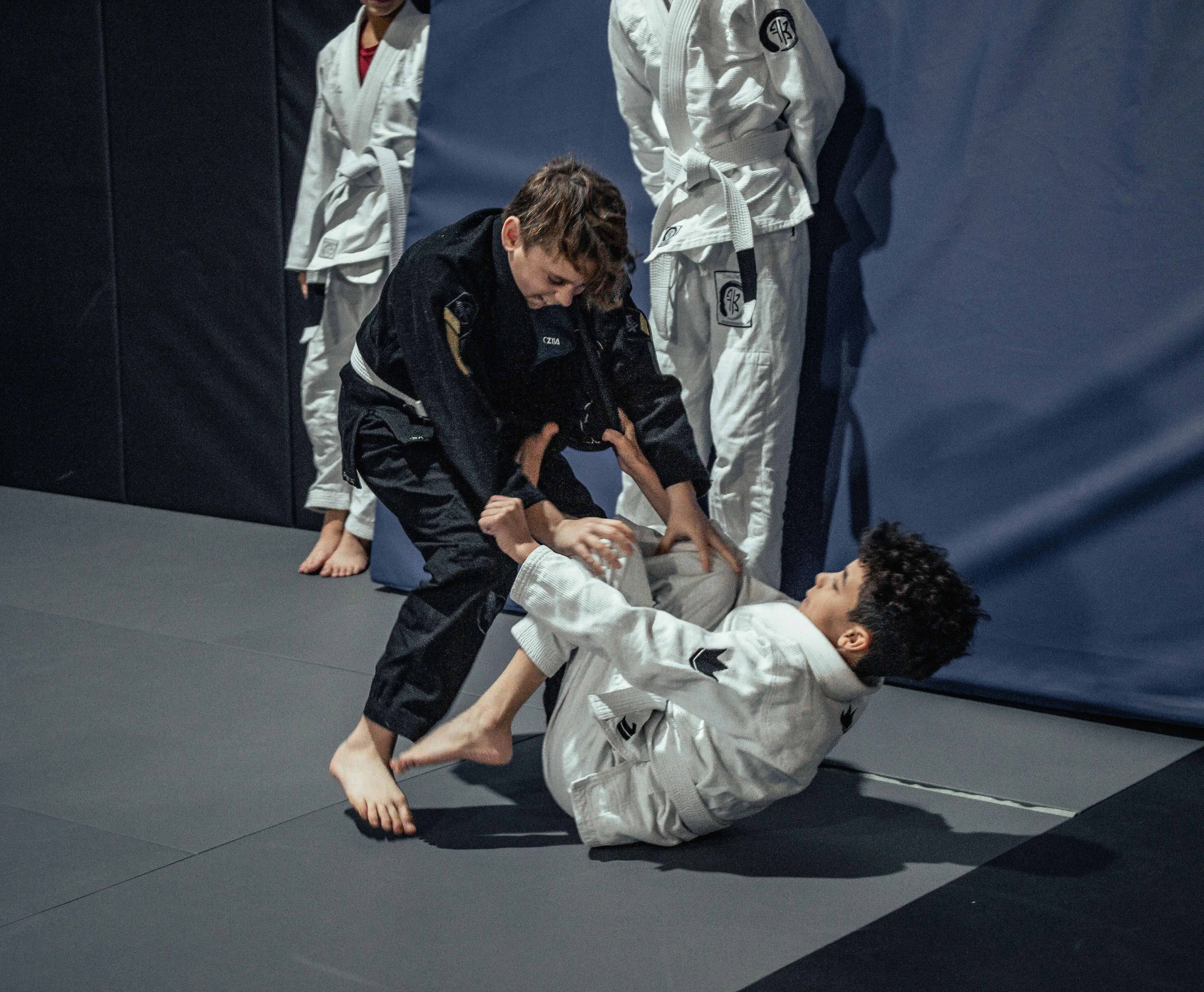 BJJ programs at Infinum Brazilian Jiu-Jitsu Brantford